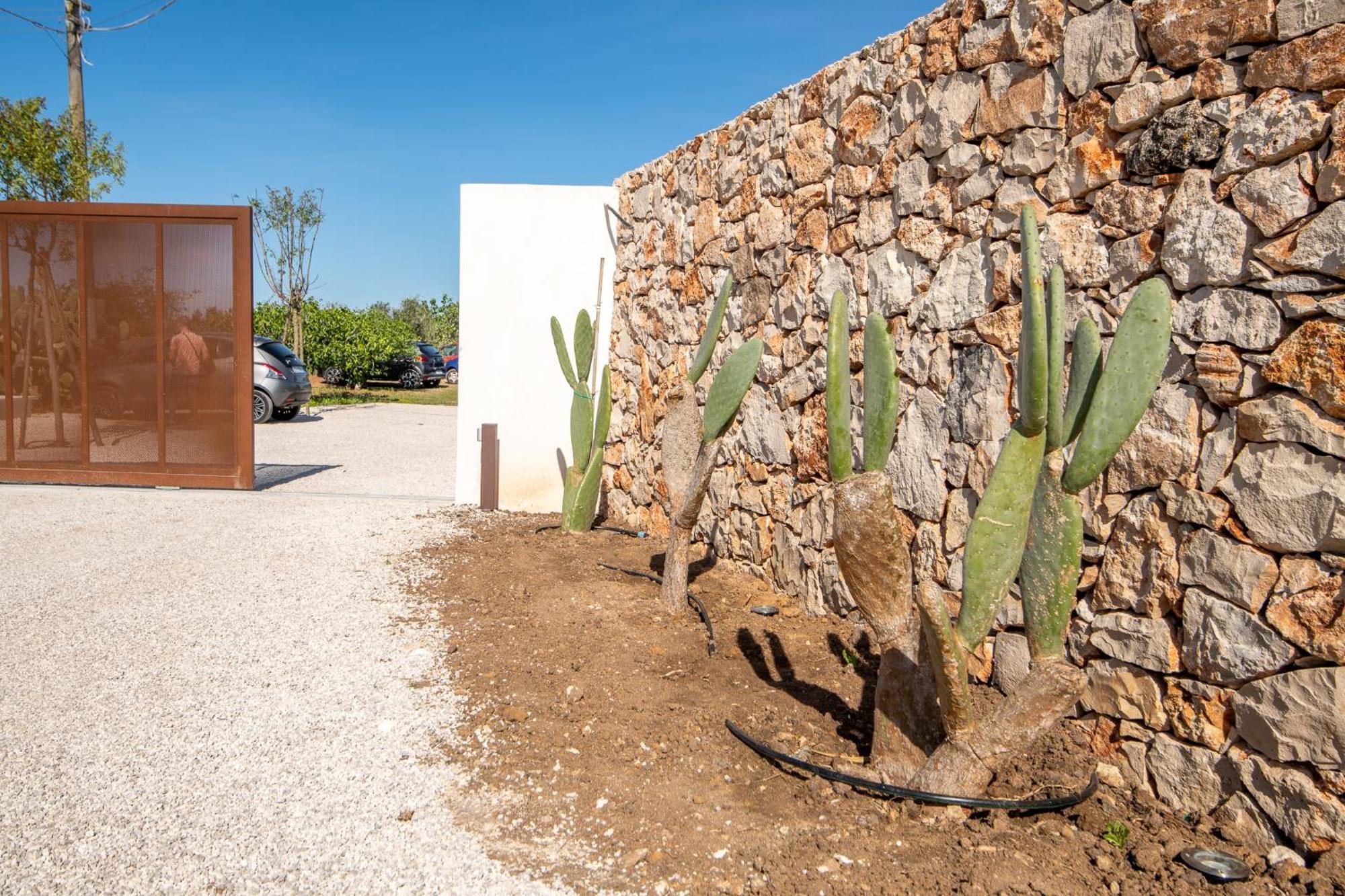 Villa Leomaris Torre dell'Orso Exteriör bild