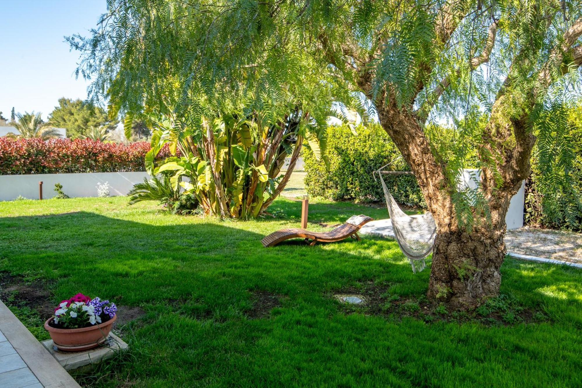 Villa Leomaris Torre dell'Orso Exteriör bild
