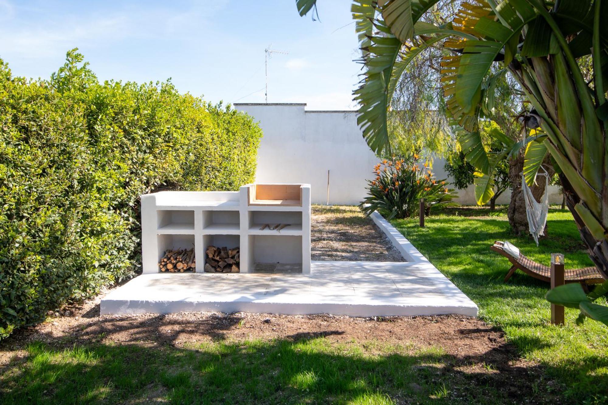 Villa Leomaris Torre dell'Orso Rum bild