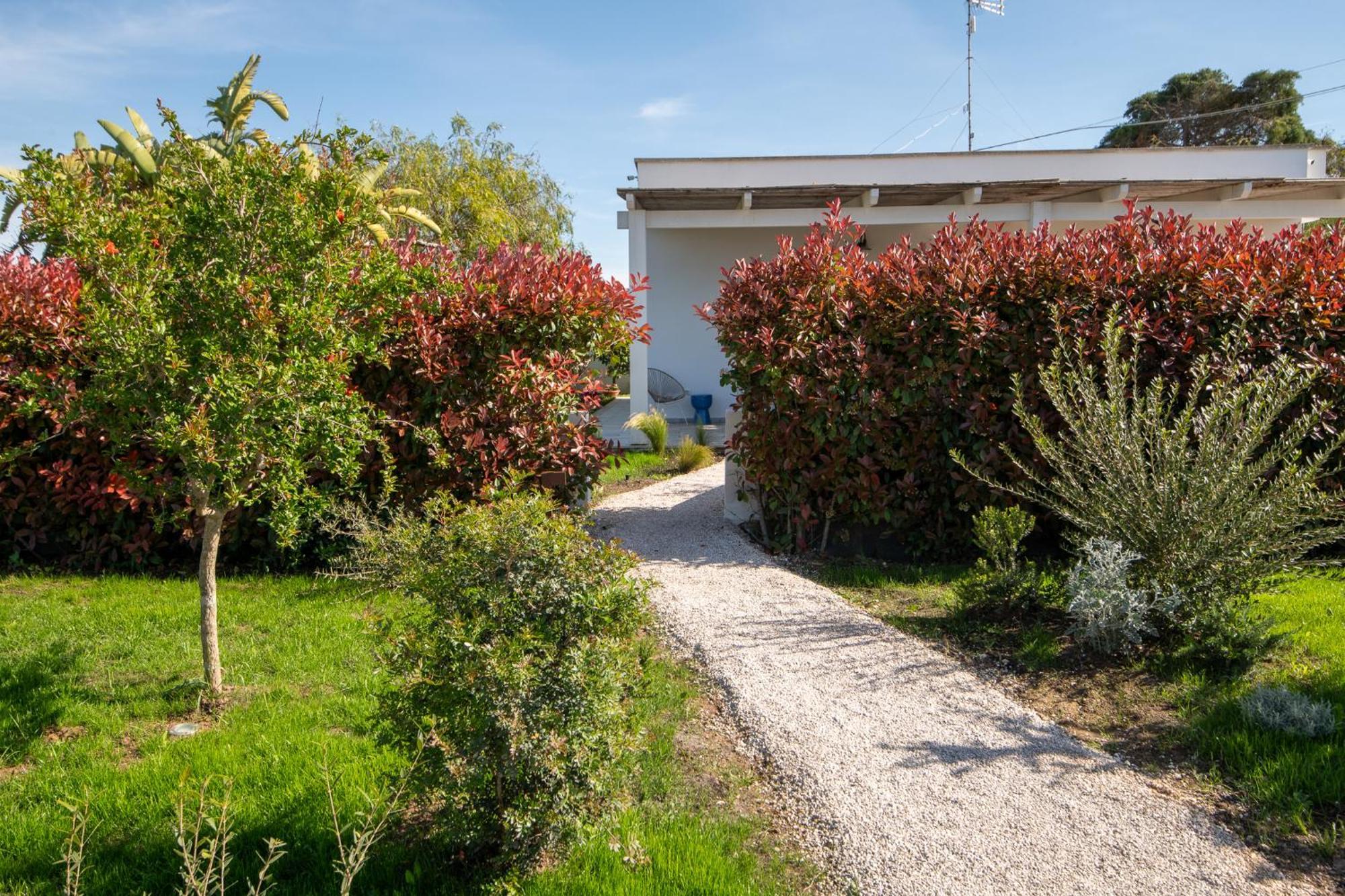 Villa Leomaris Torre dell'Orso Exteriör bild